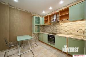 3-к квартира, вторичка, 110м2, 2/19 этаж