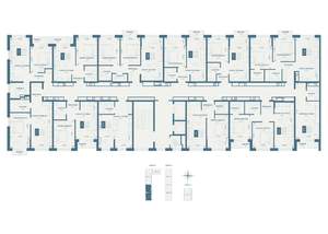 1-к квартира, вторичка, 37м2, 3/18 этаж