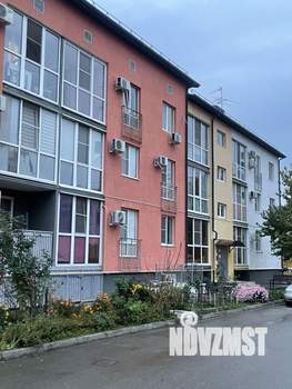 1-к квартира, вторичка, 38м2, 1/4 этаж