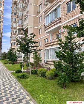 1-к квартира, вторичка, 41м2, 11/16 этаж