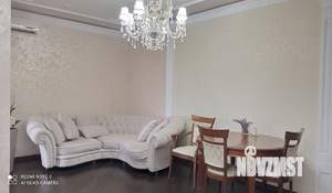 3-к квартира, вторичка, 100м2, 15/24 этаж