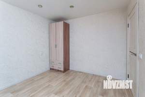 1-к квартира, вторичка, 37м2, 11/16 этаж
