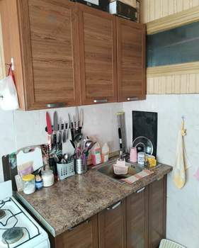 2-к квартира, вторичка, 44м2, 5/5 этаж