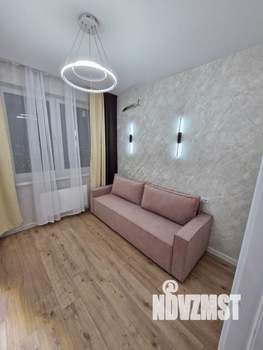 2-к квартира, вторичка, 45м2, 23/24 этаж