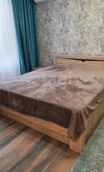 1-к квартира, вторичка, 36м2, 8/17 этаж