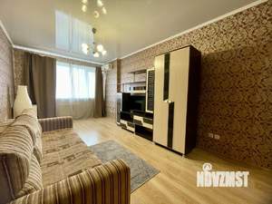 1-к квартира, вторичка, 44м2, 16/24 этаж