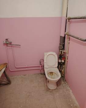 1-к квартира, вторичка, 36м2, 5/5 этаж