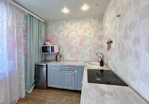 1-к квартира, вторичка, 32м2, 6/17 этаж