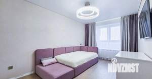 2-к квартира, вторичка, 75м2, 8/25 этаж