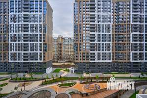 Студия квартира, вторичка, 28м2, 9/24 этаж