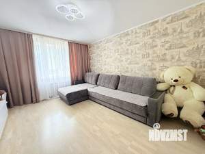 3-к квартира, вторичка, 74м2, 9/10 этаж