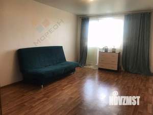 1-к квартира, вторичка, 44м2, 6/16 этаж
