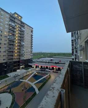 Студия квартира, вторичка, 26м2, 6/16 этаж