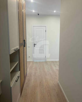 2-к квартира, вторичка, 54м2, 19/24 этаж