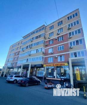 1-к квартира, вторичка, 50м2, 6/6 этаж