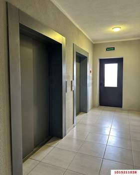 1-к квартира, вторичка, 35м2, 12/17 этаж