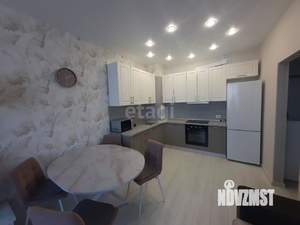 1-к квартира, вторичка, 37м2, 9/24 этаж