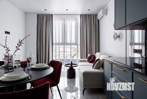 2-к квартира, вторичка, 75м2, 10/16 этаж
