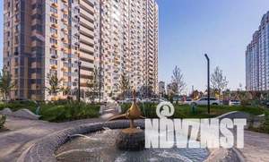 1-к квартира, вторичка, 42м2, 23/24 этаж