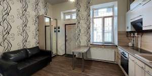 2-к квартира, вторичка, 44м2, 1/1 этаж