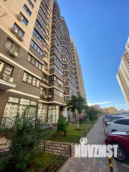 1-к квартира, вторичка, 37м2, 12/18 этаж