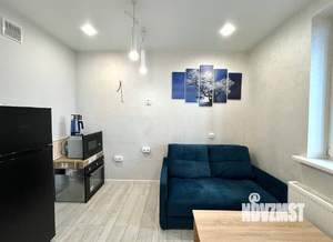 1-к квартира, вторичка, 35м2, 3/16 этаж