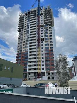 2-к квартира, вторичка, 79м2, 20/24 этаж