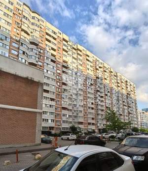 Студия квартира, вторичка, 26м2, 12/16 этаж