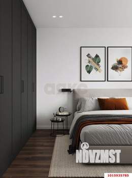 1-к квартира, вторичка, 36м2, 11/16 этаж