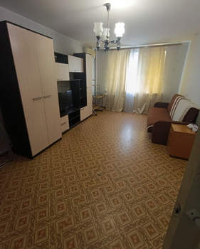 1-к квартира, вторичка, 40м2, 2/14 этаж