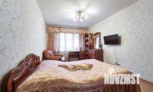 3-к квартира, вторичка, 76м2, 6/14 этаж