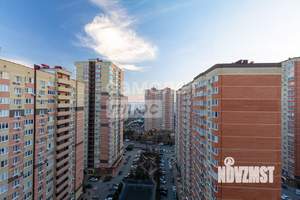 1-к квартира, вторичка, 33м2, 16/19 этаж