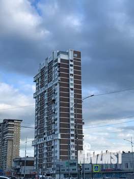 2-к квартира, вторичка, 120м2, 24/24 этаж