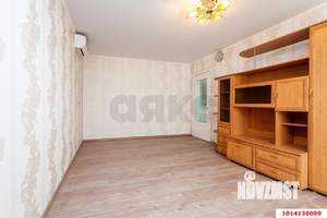 2-к квартира, вторичка, 52м2, 2/12 этаж