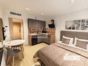 Студия квартира, вторичка, 21м2, 8/17 этаж