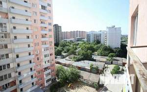 1-к квартира, вторичка, 49м2, 8/16 этаж