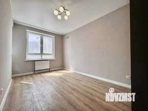 1-к квартира, сданный дом, 35м2, 5/17 этаж