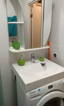 1-к квартира, вторичка, 30м2, 5/5 этаж