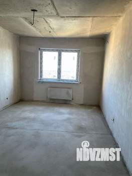 1-к квартира, вторичка, 46м2, 19/24 этаж