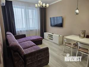 1-к квартира, вторичка, 40м2, 16/24 этаж