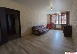 1-к квартира, вторичка, 41м2, 6/6 этаж
