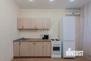 1-к квартира, вторичка, 32м2, 12/16 этаж