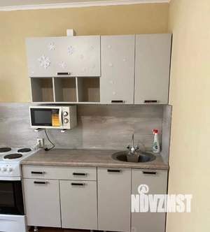 1-к квартира, вторичка, 35м2, 1/12 этаж