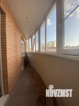 1-к квартира, вторичка, 40м2, 7/16 этаж