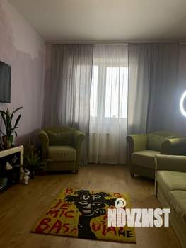 1-к квартира, вторичка, 40м2, 15/18 этаж