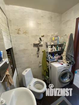 1-к квартира, вторичка, 36м2, 2/6 этаж