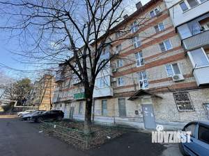 1-к квартира, вторичка, 31м2, 3/6 этаж