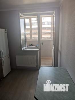 1-к квартира, вторичка, 38м2, 17/19 этаж