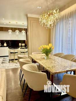 3-к квартира, вторичка, 105м2, 15/24 этаж