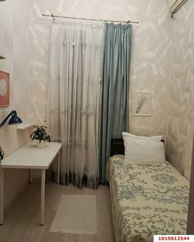 1-к квартира, вторичка, 36м2, 1/3 этаж